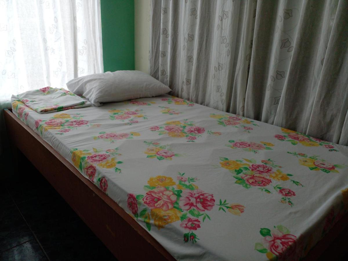 La Pension Backpackers La Fortuna Eksteriør billede