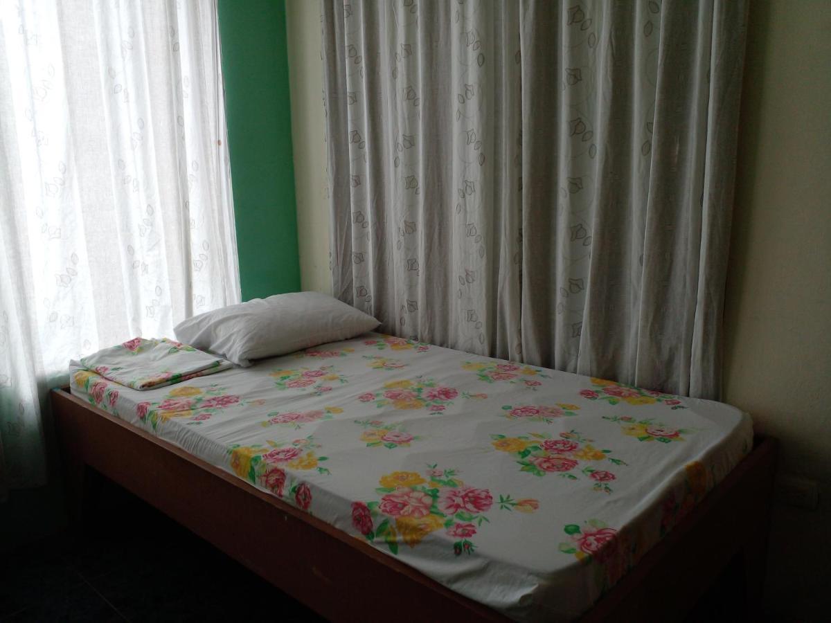 La Pension Backpackers La Fortuna Eksteriør billede
